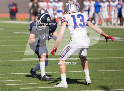 Thumbnail 2 in Westlake v Smithson Valley (UIL 6A Quarterfinal) photogallery.
