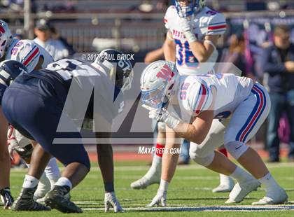 Thumbnail 1 in Westlake v Smithson Valley (UIL 6A Quarterfinal) photogallery.