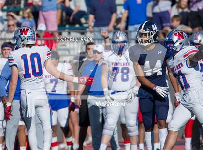 Thumbnail 3 in Westlake v Smithson Valley (UIL 6A Quarterfinal) photogallery.