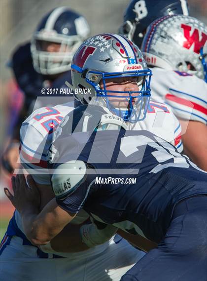Thumbnail 1 in Westlake v Smithson Valley (UIL 6A Quarterfinal) photogallery.