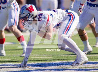 Thumbnail 3 in Westlake v Smithson Valley (UIL 6A Quarterfinal) photogallery.