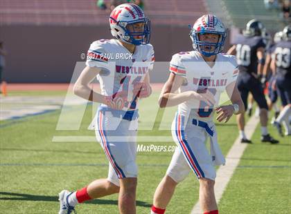 Thumbnail 3 in Westlake v Smithson Valley (UIL 6A Quarterfinal) photogallery.