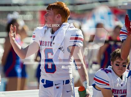 Thumbnail 2 in Westlake v Smithson Valley (UIL 6A Quarterfinal) photogallery.