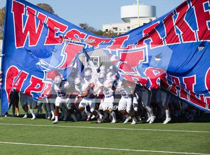 Thumbnail 1 in Westlake v Smithson Valley (UIL 6A Quarterfinal) photogallery.