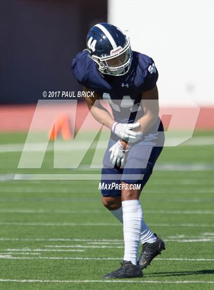 Thumbnail 2 in Westlake v Smithson Valley (UIL 6A Quarterfinal) photogallery.