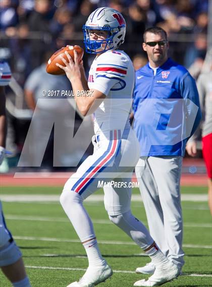 Thumbnail 1 in Westlake v Smithson Valley (UIL 6A Quarterfinal) photogallery.