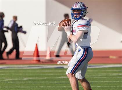 Thumbnail 1 in Westlake v Smithson Valley (UIL 6A Quarterfinal) photogallery.