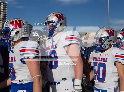 Thumbnail 2 in Westlake v Smithson Valley (UIL 6A Quarterfinal) photogallery.