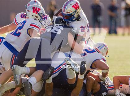 Thumbnail 3 in Westlake v Smithson Valley (UIL 6A Quarterfinal) photogallery.