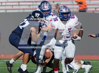 Thumbnail 2 in Westlake v Smithson Valley (UIL 6A Quarterfinal) photogallery.