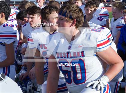 Thumbnail 3 in Westlake v Smithson Valley (UIL 6A Quarterfinal) photogallery.