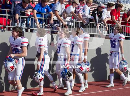 Thumbnail 3 in Westlake v Smithson Valley (UIL 6A Quarterfinal) photogallery.