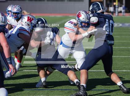 Thumbnail 2 in Westlake v Smithson Valley (UIL 6A Quarterfinal) photogallery.