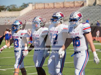 Thumbnail 3 in Westlake v Smithson Valley (UIL 6A Quarterfinal) photogallery.