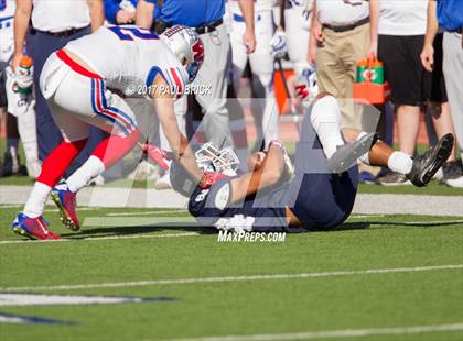 Thumbnail 1 in Westlake v Smithson Valley (UIL 6A Quarterfinal) photogallery.