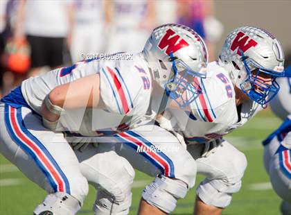Thumbnail 3 in Westlake v Smithson Valley (UIL 6A Quarterfinal) photogallery.