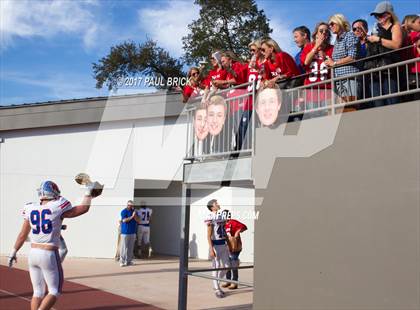 Thumbnail 1 in Westlake v Smithson Valley (UIL 6A Quarterfinal) photogallery.