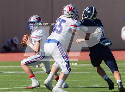 Thumbnail 2 in Westlake v Smithson Valley (UIL 6A Quarterfinal) photogallery.