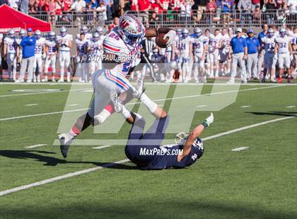Thumbnail 3 in Westlake v Smithson Valley (UIL 6A Quarterfinal) photogallery.