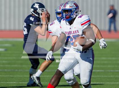 Thumbnail 2 in Westlake v Smithson Valley (UIL 6A Quarterfinal) photogallery.