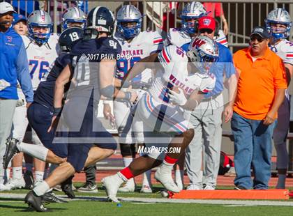 Thumbnail 1 in Westlake v Smithson Valley (UIL 6A Quarterfinal) photogallery.
