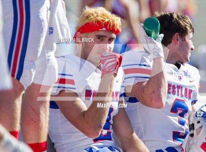 Thumbnail 3 in Westlake v Smithson Valley (UIL 6A Quarterfinal) photogallery.