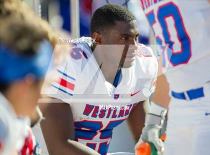 Thumbnail 2 in Westlake v Smithson Valley (UIL 6A Quarterfinal) photogallery.
