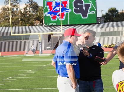 Thumbnail 2 in Westlake v Smithson Valley (UIL 6A Quarterfinal) photogallery.