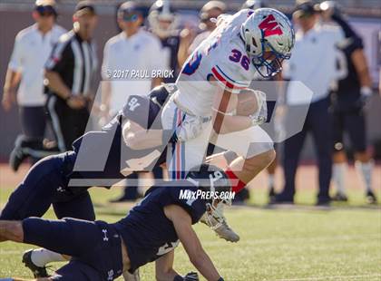 Thumbnail 2 in Westlake v Smithson Valley (UIL 6A Quarterfinal) photogallery.