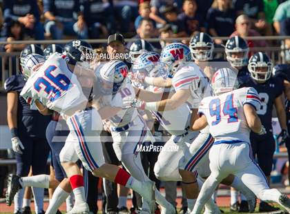 Thumbnail 2 in Westlake v Smithson Valley (UIL 6A Quarterfinal) photogallery.