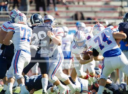 Thumbnail 3 in Westlake v Smithson Valley (UIL 6A Quarterfinal) photogallery.