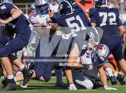 Thumbnail 2 in Westlake v Smithson Valley (UIL 6A Quarterfinal) photogallery.