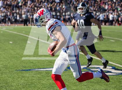 Thumbnail 1 in Westlake v Smithson Valley (UIL 6A Quarterfinal) photogallery.