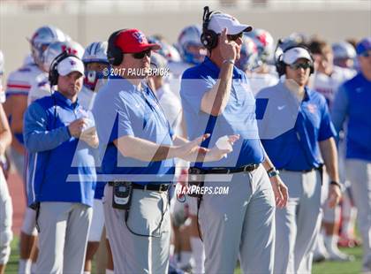 Thumbnail 2 in Westlake v Smithson Valley (UIL 6A Quarterfinal) photogallery.