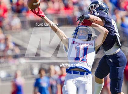 Thumbnail 2 in Westlake v Smithson Valley (UIL 6A Quarterfinal) photogallery.