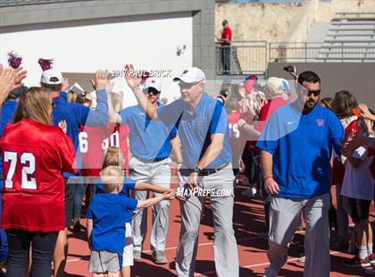 Thumbnail 3 in Westlake v Smithson Valley (UIL 6A Quarterfinal) photogallery.