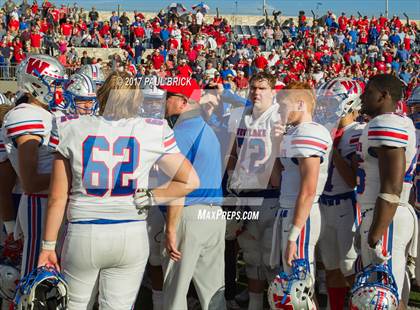 Thumbnail 1 in Westlake v Smithson Valley (UIL 6A Quarterfinal) photogallery.