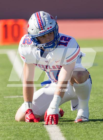 Thumbnail 2 in Westlake v Smithson Valley (UIL 6A Quarterfinal) photogallery.
