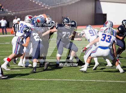 Thumbnail 1 in Westlake v Smithson Valley (UIL 6A Quarterfinal) photogallery.