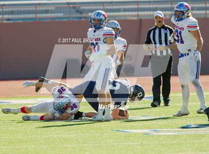 Thumbnail 1 in Westlake v Smithson Valley (UIL 6A Quarterfinal) photogallery.