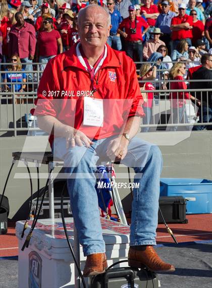 Thumbnail 1 in Westlake v Smithson Valley (UIL 6A Quarterfinal) photogallery.