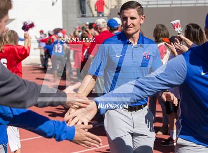 Thumbnail 1 in Westlake v Smithson Valley (UIL 6A Quarterfinal) photogallery.
