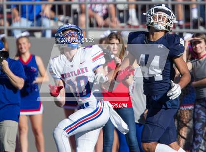 Thumbnail 2 in Westlake v Smithson Valley (UIL 6A Quarterfinal) photogallery.