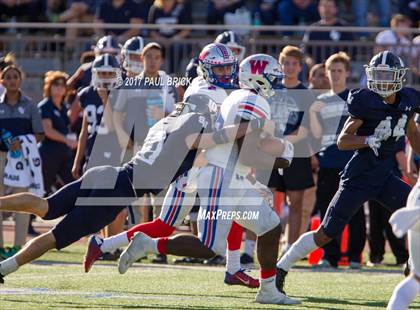 Thumbnail 3 in Westlake v Smithson Valley (UIL 6A Quarterfinal) photogallery.