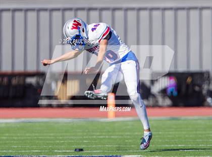 Thumbnail 3 in Westlake v Smithson Valley (UIL 6A Quarterfinal) photogallery.