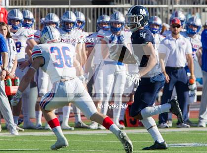 Thumbnail 3 in Westlake v Smithson Valley (UIL 6A Quarterfinal) photogallery.