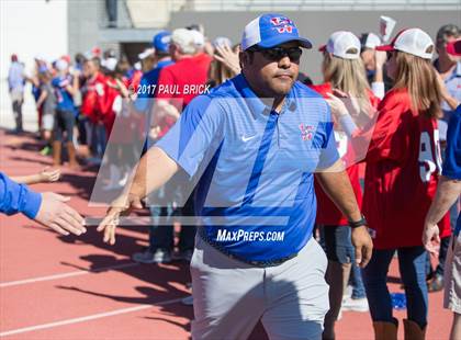 Thumbnail 1 in Westlake v Smithson Valley (UIL 6A Quarterfinal) photogallery.