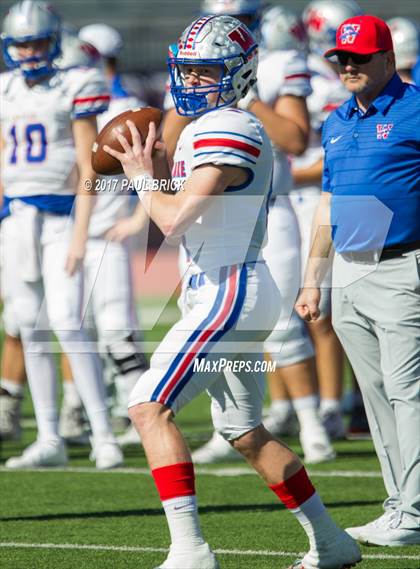 Thumbnail 3 in Westlake v Smithson Valley (UIL 6A Quarterfinal) photogallery.