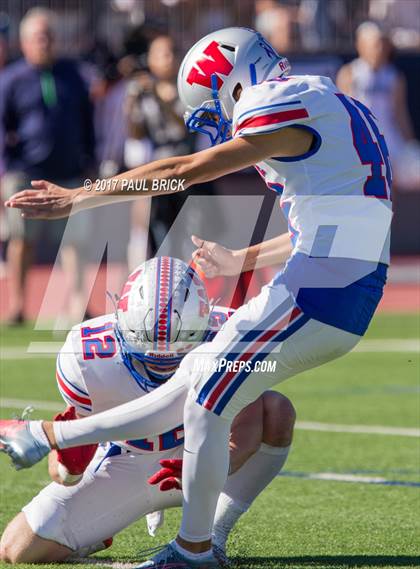 Thumbnail 1 in Westlake v Smithson Valley (UIL 6A Quarterfinal) photogallery.