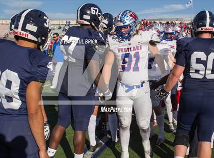 Thumbnail 3 in Westlake v Smithson Valley (UIL 6A Quarterfinal) photogallery.